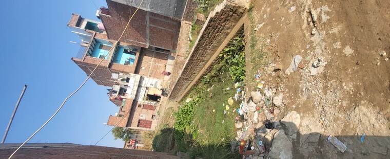 Exterior View, sabhapur  34 Sq.Yd. Plot In Sabhapur Delhi 9855451