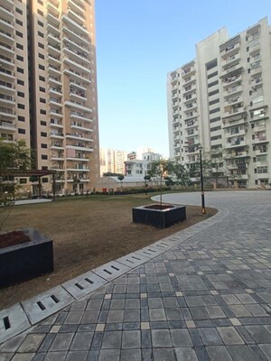 3 BHK Apartment – Exterior View View at Amrapali Crystal Homes, Sector 76 - for Rent