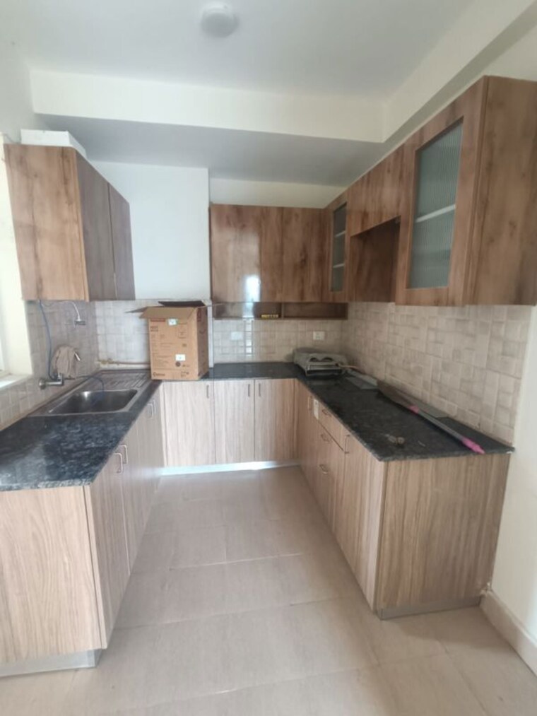 Kitchen, amrapali-crystal-homes 3 Bedroom 1700 Sq.Ft. Apartment In Sector 76 Noida 9855444