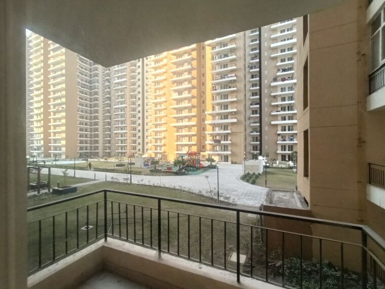 Exterior View, amrapali-crystal-homes 3 Bedroom 1700 Sq.Ft. Apartment In Sector 76 Noida 9855444