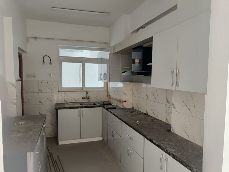 Kitchen, urbtech-hilston 3 Bedroom 1650 Sq.Ft. Apartment In Sector 79 Noida 9855453