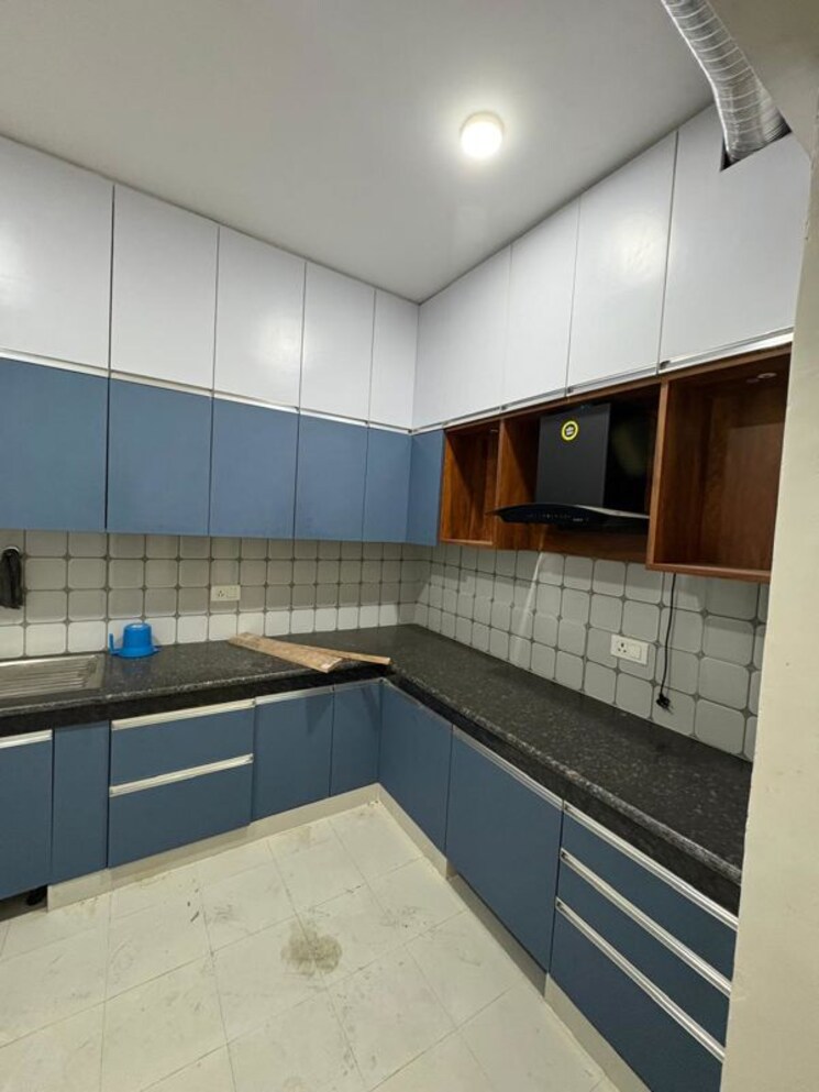 Kitchen, urban-axis-urban-woods 2 Bedroom 1175 Sq.Ft. Apartment In Sushant Golf City Lucknow 9855456