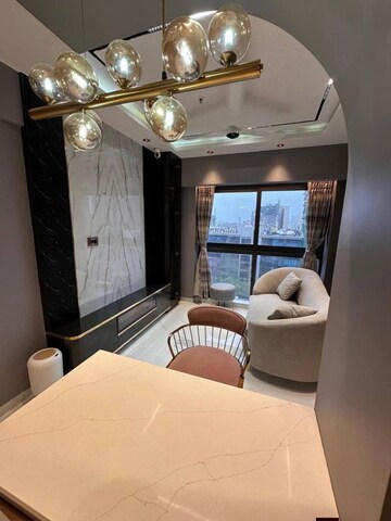 Bedroom in 2 BHK Apartment at Agarwal And Doshi Complex, Vasai West – for Sale