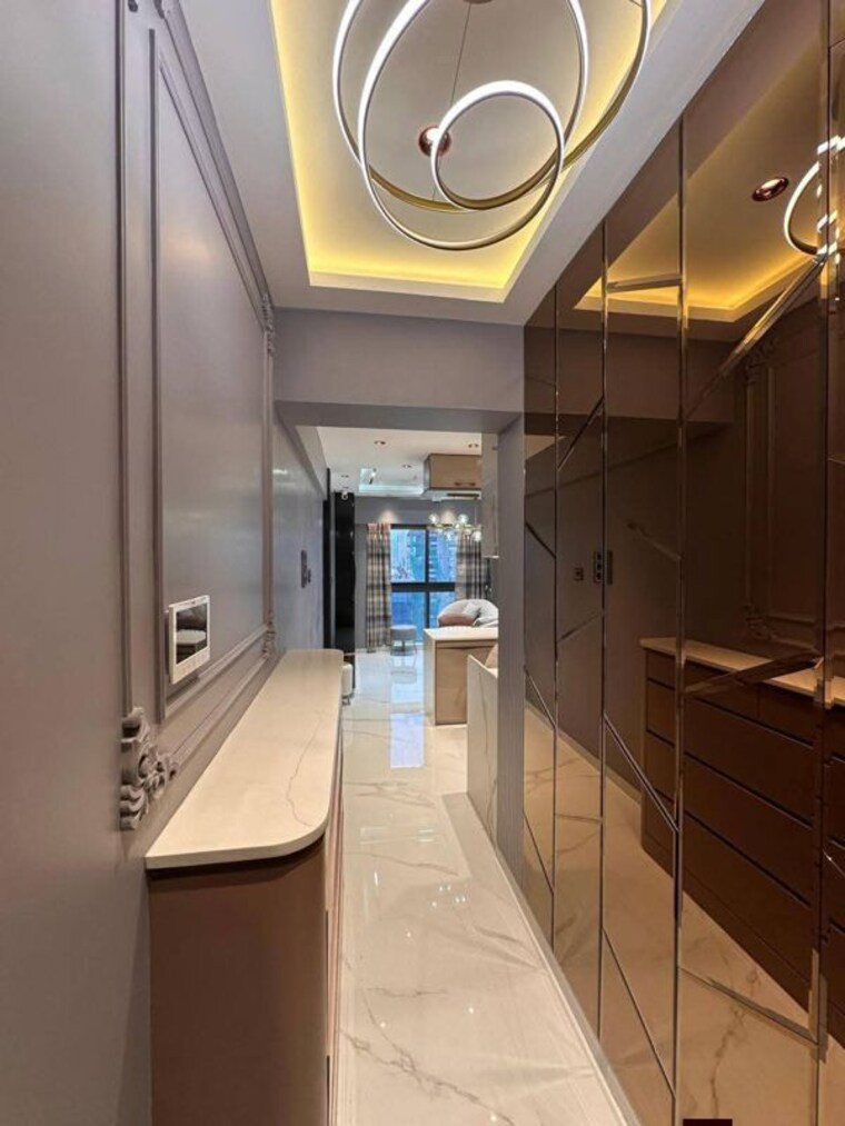 Kitchen, agarwal-and-doshi-complex 2 Bedroom 950 Sq.Ft. Apartment In Vasai West Palghar 9855461