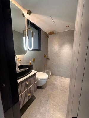 Kitchen in 2 BHK Apartment at Agarwal And Doshi Complex, Vasai West – for Sale