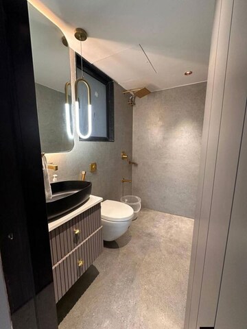 Kitchen in 2 BHK Apartment at Agarwal And Doshi Complex, Vasai West – for Sale