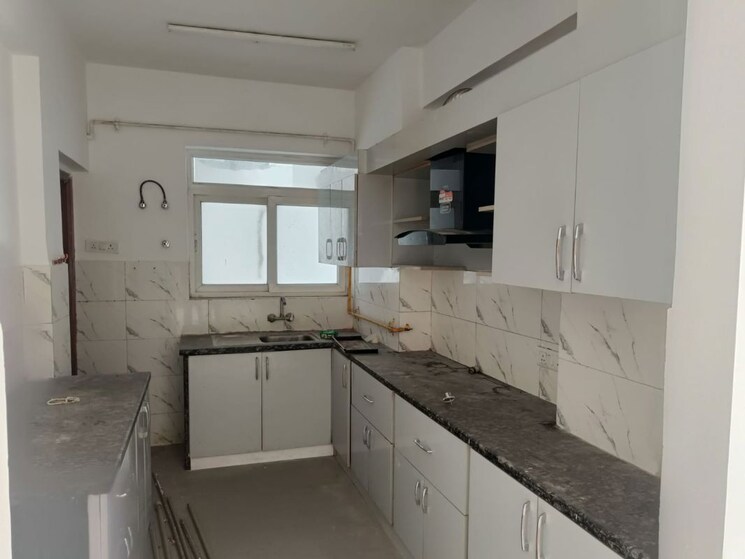 Kitchen, urbtech-hilston 2.5 Bedroom 1310 Sq.Ft. Apartment In Sector 79 Noida 9855457