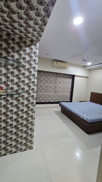Bathroom in 3 BHK Apartment at Regency Cosmos, Baner – for Rent