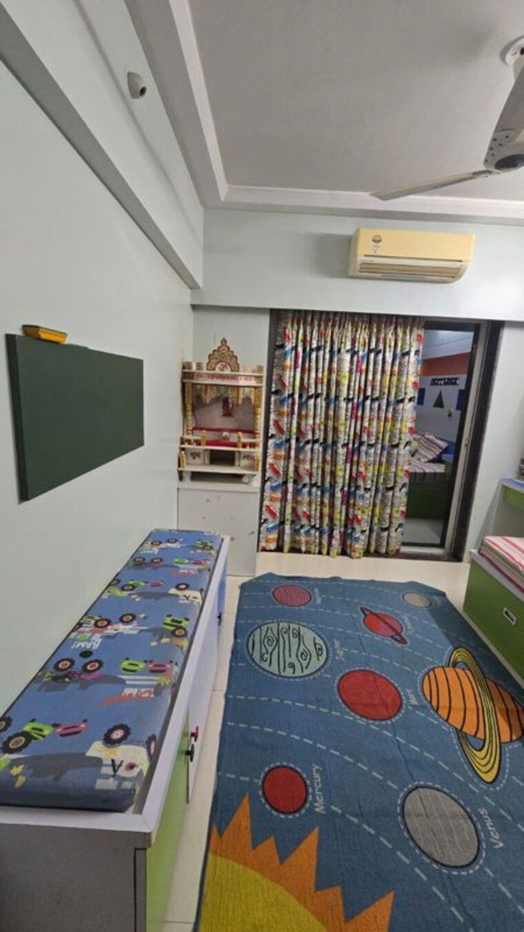 Bedroom, regency-cosmos 3 Bedroom 1600 Sq.Ft. Apartment In Baner Pune 9855469