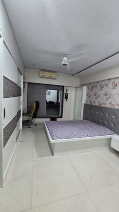 3 BHK + Pooja Room Apartment For Rent in Regency Cosmos