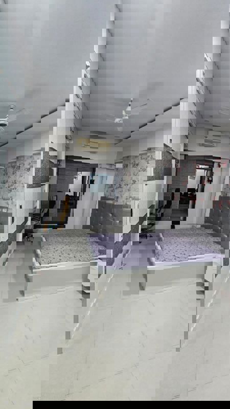 3 BHK + Pooja Room Apartment For Rent in Regency Cosmos