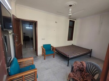 1 BHK Builder Floor For Sale in Malviya Nagar