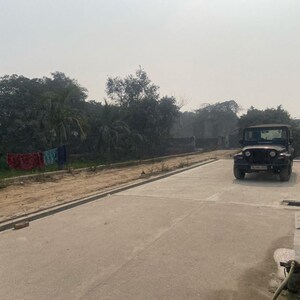 Parking in  Plot at Shahdara – for Sale