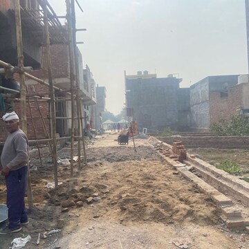  Plot – Exterior View View at Shahdara - for Sale