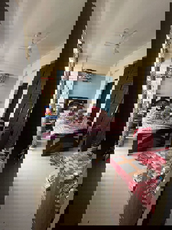 4 BHK + Servant Room Apartment For Rent in Amrapali Heartbeat City