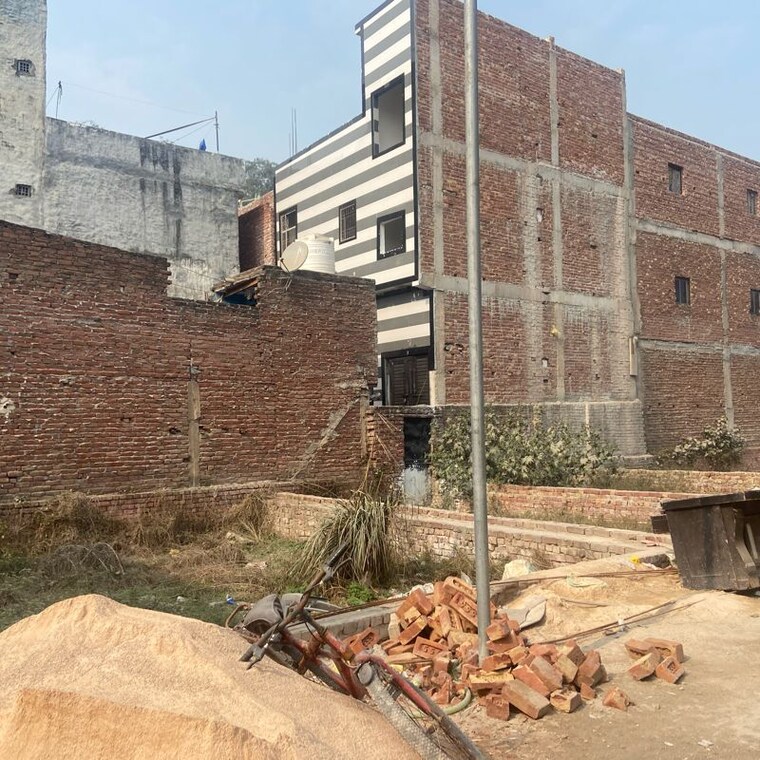 Exterior View, laxmi nagar  100 Sq.Yd. Plot In Laxmi Nagar Delhi 9855477