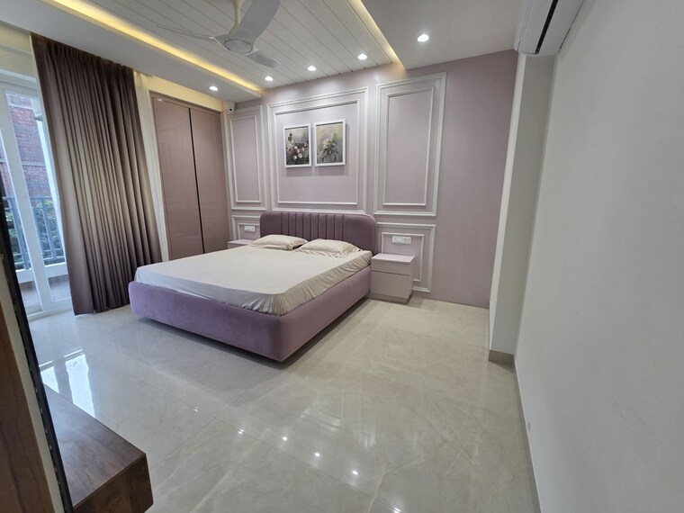 Living Room, alaknanda-maxxus-eden-estate 3 Bedroom 2196 Sq.Ft. Apartment In Ghazipur Zirakpur 9855480