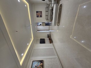 Building Lobby in 3 BHK Apartment at Alaknanda Maxxus Eden Estate, Ghazipur – for Sale