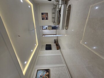 Building Lobby in 3 BHK Apartment at Alaknanda Maxxus Eden Estate, Ghazipur – for Sale