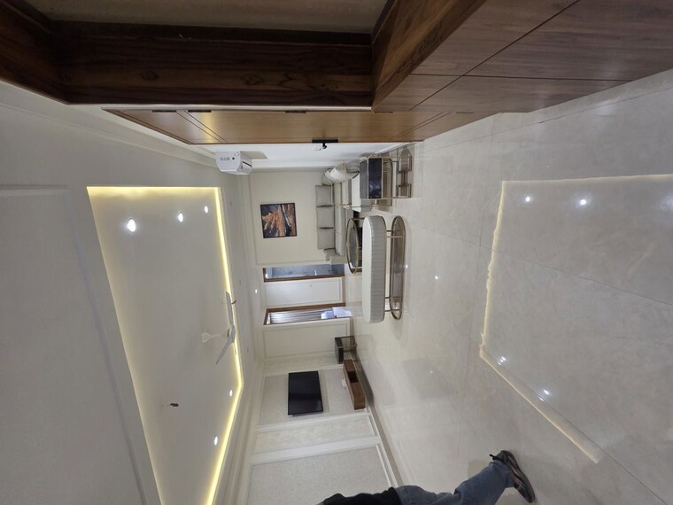 Master Bedroom, alaknanda-maxxus-eden-estate 3 Bedroom 2196 Sq.Ft. Apartment In Ghazipur Zirakpur 9855480