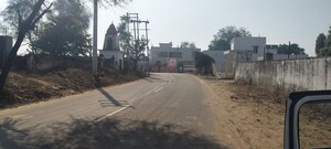  Plot – Exterior View View at Bhondsi - for Sale