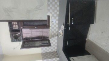Bathroom in 2 BHK Apartment at Gurusaikripa Shree Radha Krishna Apartments, Dholai – for Sale