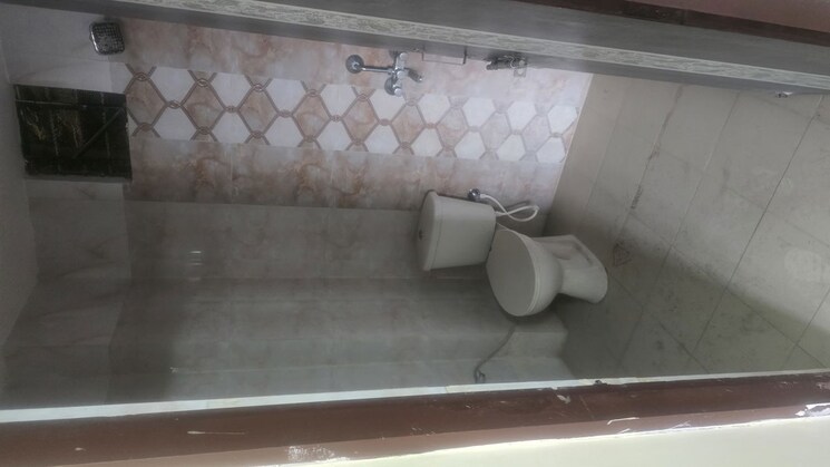 Bathroom, gurusaikripa-shree-radha-krishna-apartments 2 Bedroom 1000 Sq.Ft. Apartment In Dholai Jaipur 9855497
