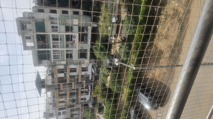 Exterior View, gurusaikripa-shree-radha-krishna-apartments 2 Bedroom 1000 Sq.Ft. Apartment In Dholai Jaipur 9855497