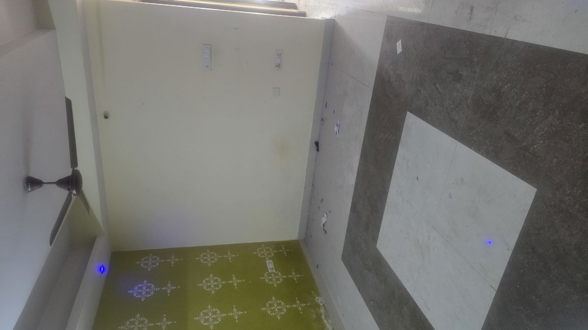 2 BHK Apartment For Sale in Gurusaikripa Shree Radha Krishna Apartments