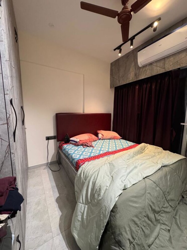 Bedroom, sanghvi-infenia 3 Bedroom 771 Sq.Ft. Apartment In Santacruz East Mumbai 9855503