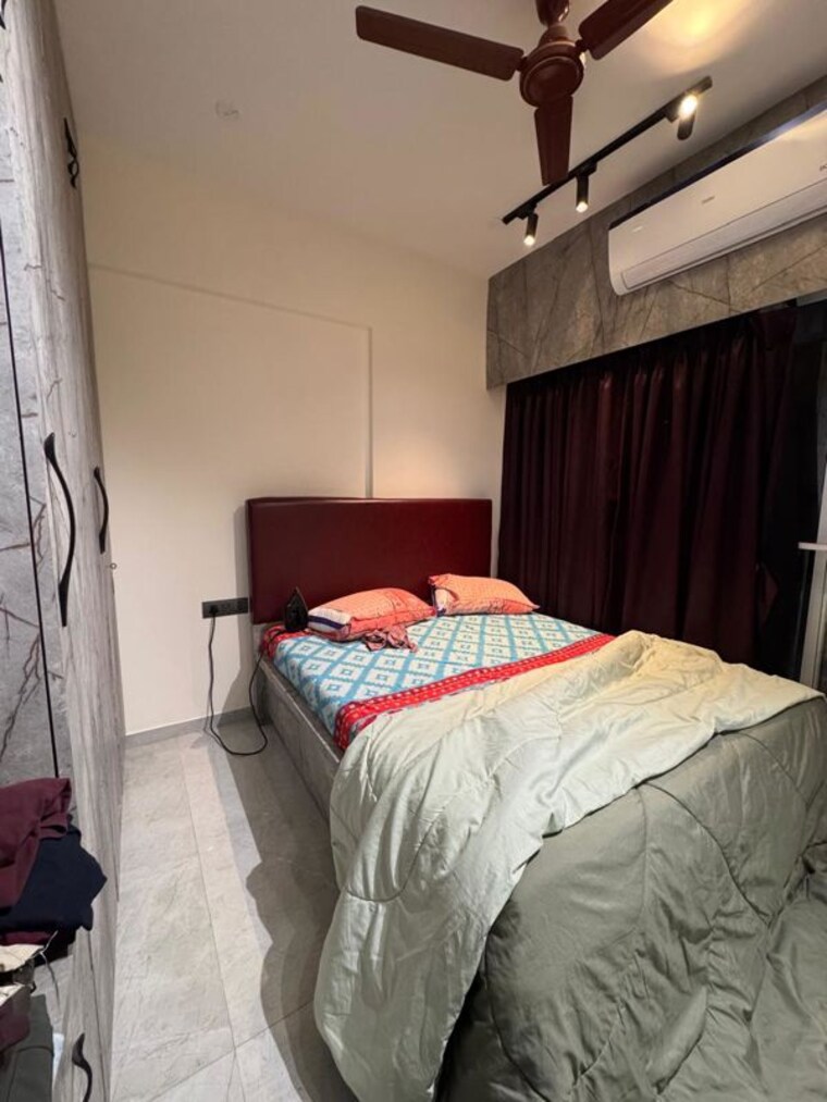 Bedroom, sanghvi-infenia 3 Bedroom 771 Sq.Ft. Apartment In Santacruz East Mumbai 9855503