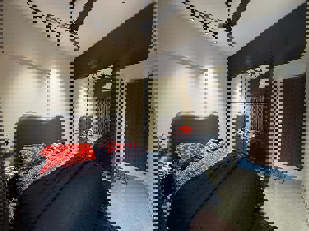 3 BHK Apartment For Rent in Sanghvi Infenia