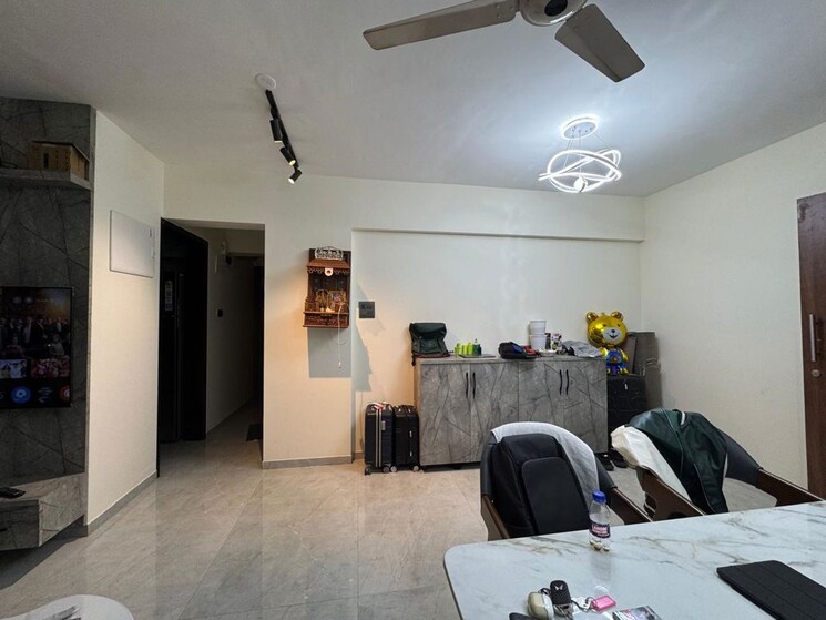 Living Room, sanghvi-infenia 3 Bedroom 771 Sq.Ft. Apartment In Santacruz East Mumbai 9855503