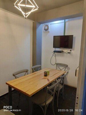 Kitchen in  Office Space at Baner – for Rent