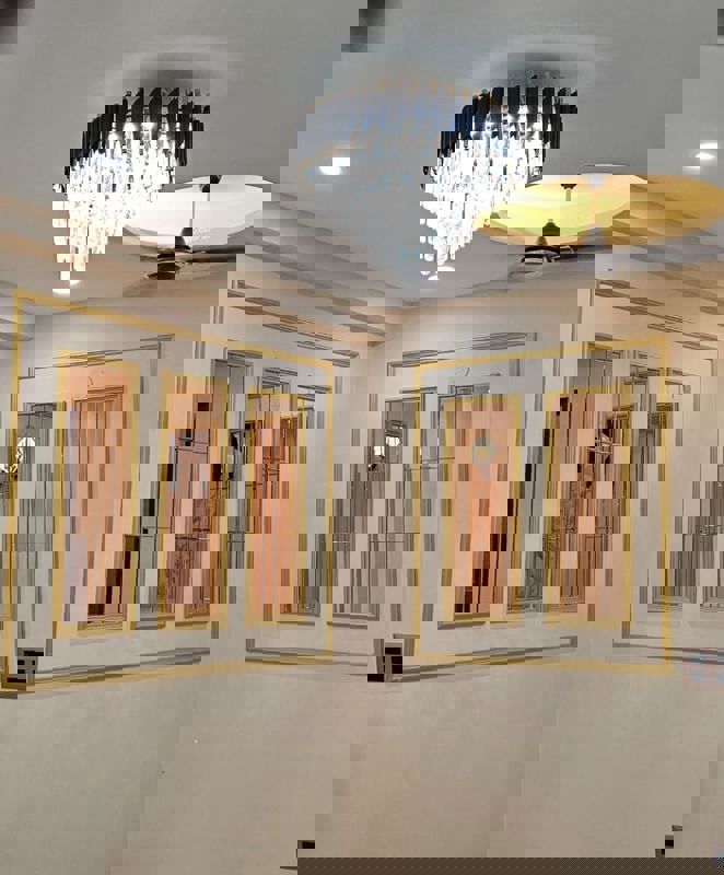 4 BHK + Servant Room Builder Floor For Sale in Vasant Vihar