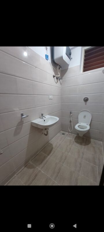 Bathroom in 2 BHK Apartment at Indiranagar – for Rent