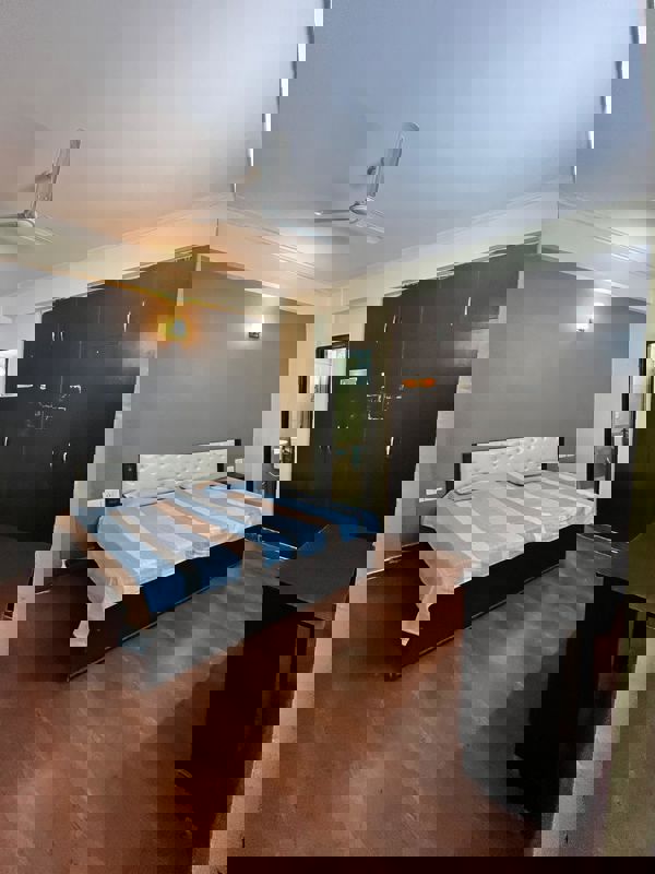 3 BHK Apartment For Rent in Aims Golf City