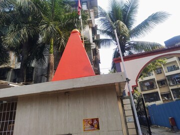 Balcony in 2 BHK Apartment at Vaishali Towers, Bhayandar East – for Sale