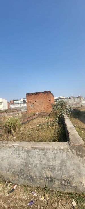  Plot – Exterior View View at Sabhapur - for Sale