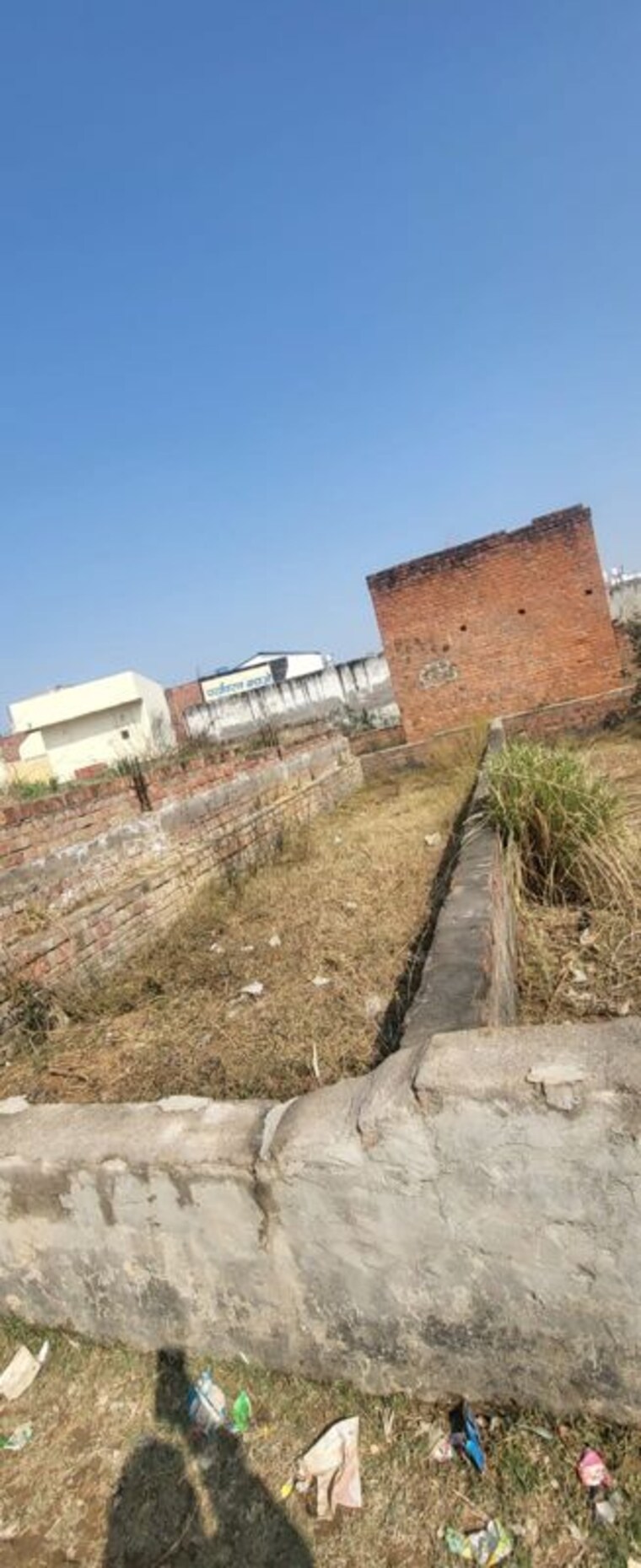 Exterior View, sabhapur  19 Sq.Yd. Plot In Sabhapur Delhi 9855515