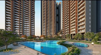 3 BHK + Pooja Room 2090 Sq.Ft. Apartment in Signature Global Cloverdale