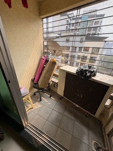 Team Area in 3 BHK Apartment at Bhakti Heights Tilak Nagar, Tilak Nagar – for Rent