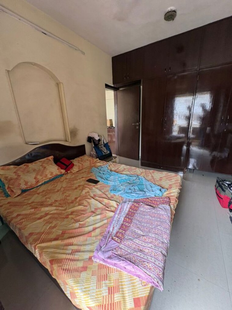 Bedroom, bhakti-heights-tilak-nagar 3 Bedroom 950 Sq.Ft. Apartment In Tilak Nagar Mumbai 9855516