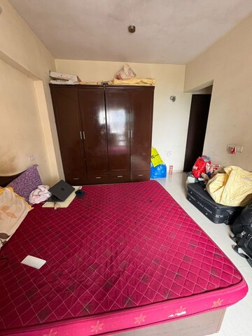 Bedroom in 3 BHK Apartment at Bhakti Heights Tilak Nagar, Tilak Nagar – for Rent