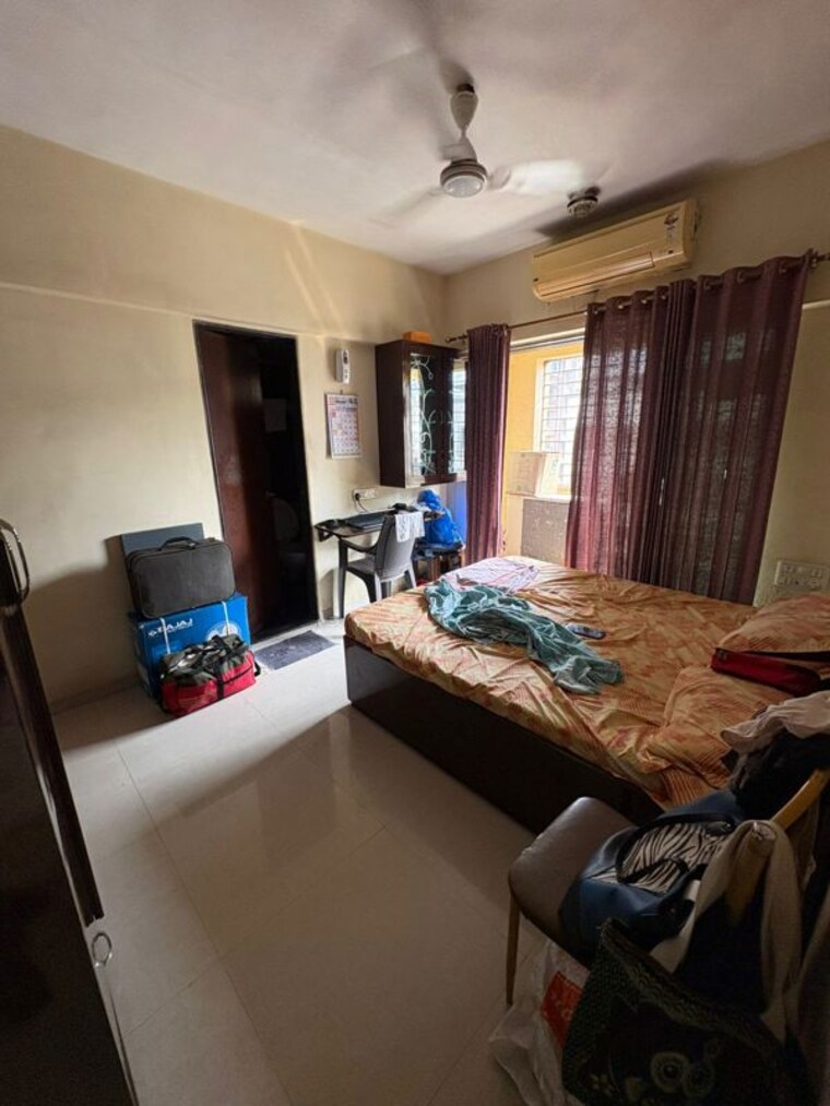 Bedroom, bhakti-heights-tilak-nagar 3 Bedroom 950 Sq.Ft. Apartment In Tilak Nagar Mumbai 9855516