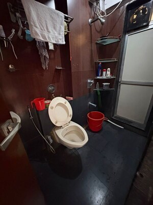 Master Bedroom in 3 BHK Apartment at Bhakti Heights Tilak Nagar, Tilak Nagar – for Rent