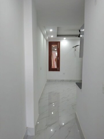 Building Lobby in 1 BHK Builder Floor at Saket – for Rent
