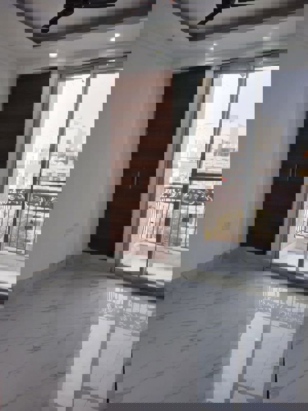 1 BHK Builder Floor For Rent in Saket