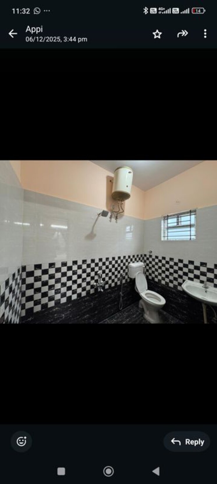 Kitchen, kodihalli 2 Bedroom 600 Sq.Ft. Builder Floor In Kodihalli Bangalore 9855520