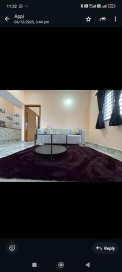 2 BHK Builder Floor For Rent in Kodihalli
